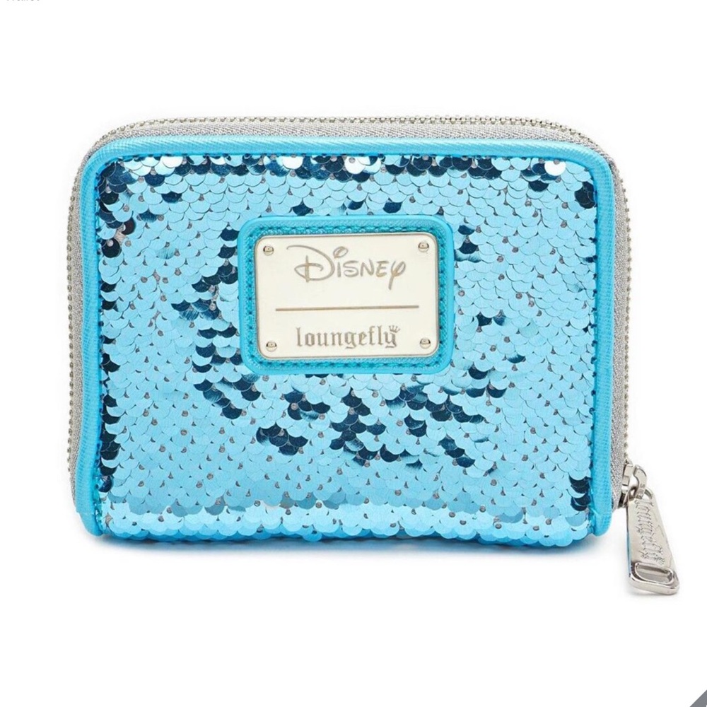 Loungefly X Disney frozen Elsa wallet